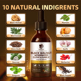 Black Walnut Wormwood Drops – Digestive Support