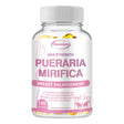 Bottle of Xemenry Pueraria Mirifica supplement on a white background