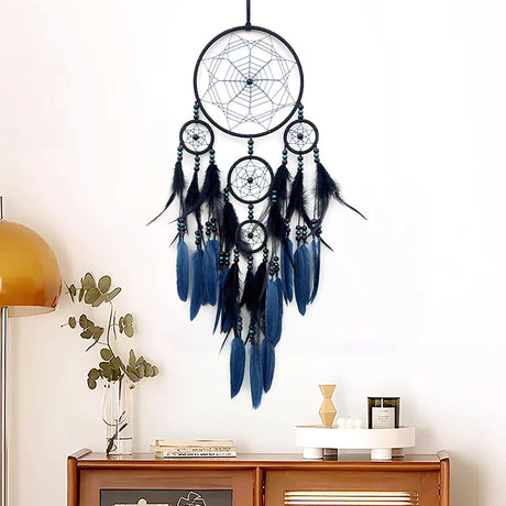 Elegant Bohemian Dream Catcher