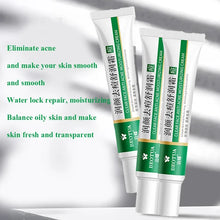 Two tubes of BROTOUA facial moisturizing cream on a gray background with promotional text.