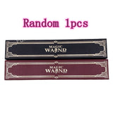 Two packaging boxes for 'Magic Wand' on a white background with text indicating 'Random 1pcs'.