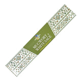 Sacred Elements Masala Incense Sticks - Mugwort & White Sage