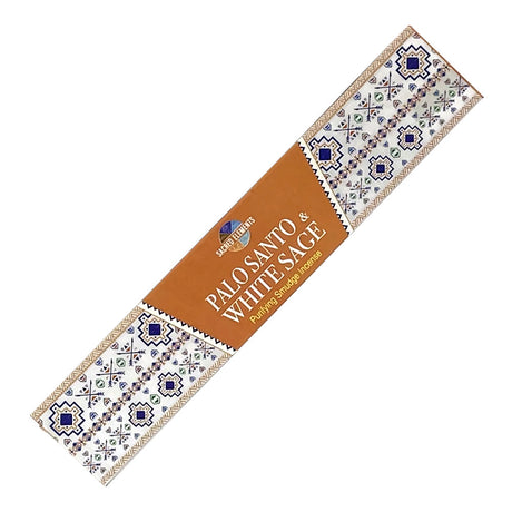 Sacred Elements Masala Incense Sticks - Palo Santo & White Sage
