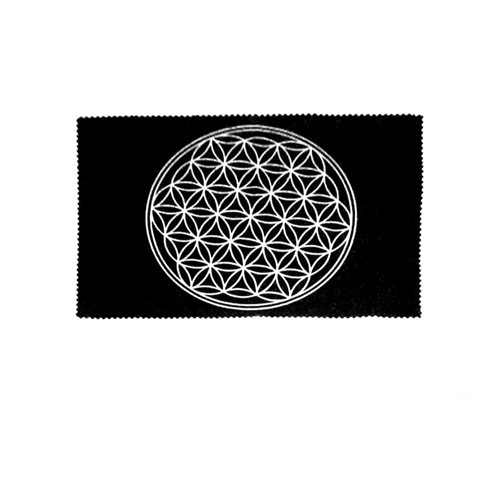 Sacred Geometry Mat: Flower of Life