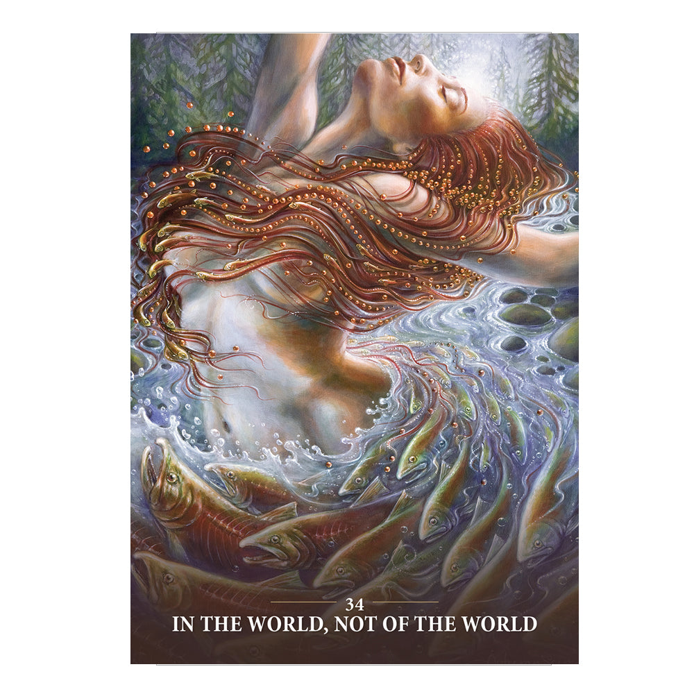 Sacred Rebels Oracle Deck