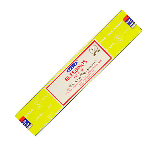 Satya Blessings Incense Sticks