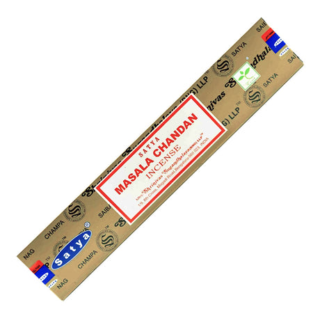 Satya Masala Chandan Incense Sticks 15 gm