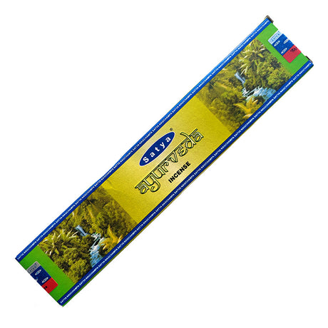 Satya Ayurveda Series Incense Sticks - Ayurveda