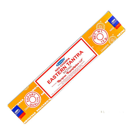 Satya Eastern Tantra Incense Sticks 15 gr
