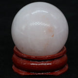 7 Chakra Natural Crystal Ball