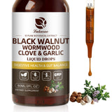 Black Walnut Wormwood Drops – Digestive Support