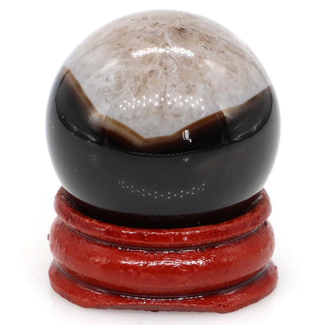 7 Chakra Natural Crystal Ball