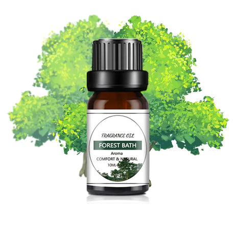 Huile essentielle à saveur de fruits – 10 ml 