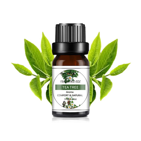 Huile essentielle à saveur de fruits – 10 ml 