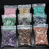 Multicolored gemstones 