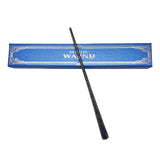 Black magic wand with a blue box labeled 'Magic Wand' on a white background
