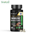 Troexl Extra Strength Immune Boosters supplement bottle on a white background