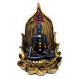 Seven Chakra  Backflow Incense Burner