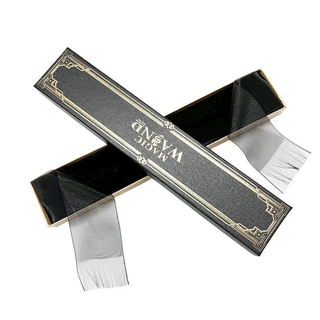 Box with branding on a white background