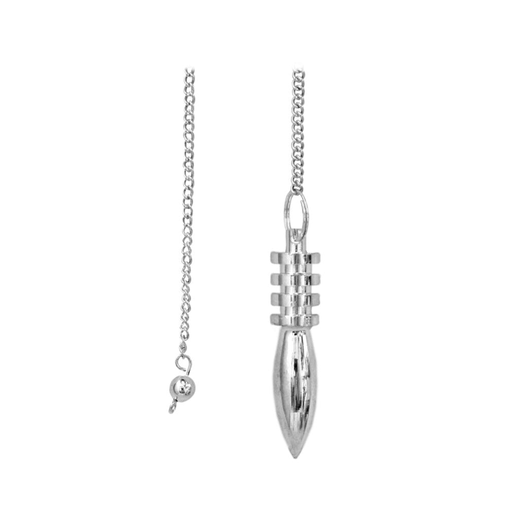 Silver Plated Pendulum