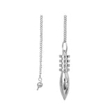 Silver Plated Pendulum