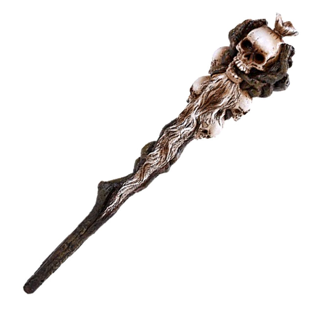 Skull Magical Wand
