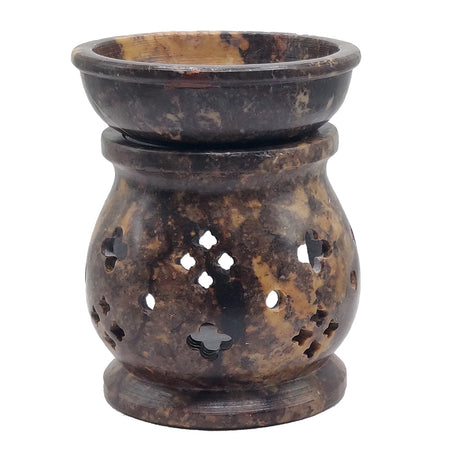 Soapstone Aroma Lamp