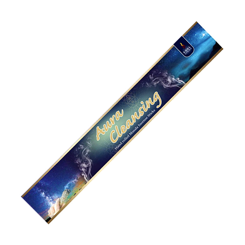 Soul Sticks Aura Cleansing Incense Sticks