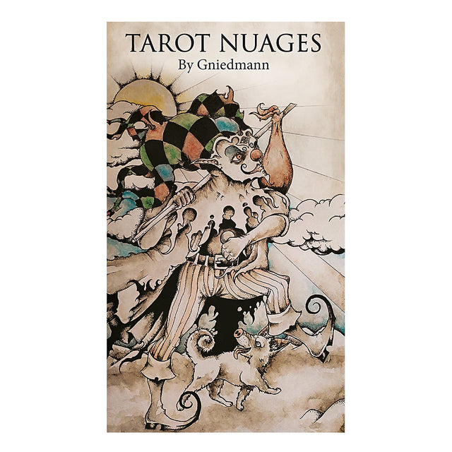 Tarot Nuages