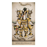 Tarot Nuages