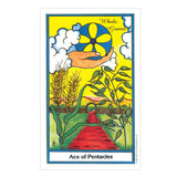 The Herbal Tarot Deck