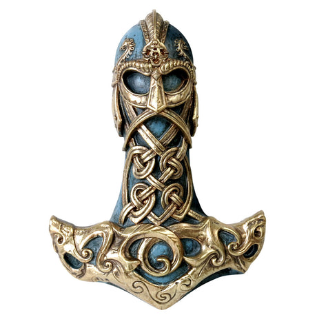 Thors Hammer Wall Mount
