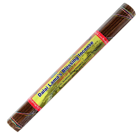 Dalai Lama's Blessing Tibetan Incense Sticks