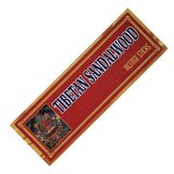Tibetan Sandalwood Incense - 40 Sticks