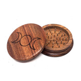 Triple Moon Herb Grinder