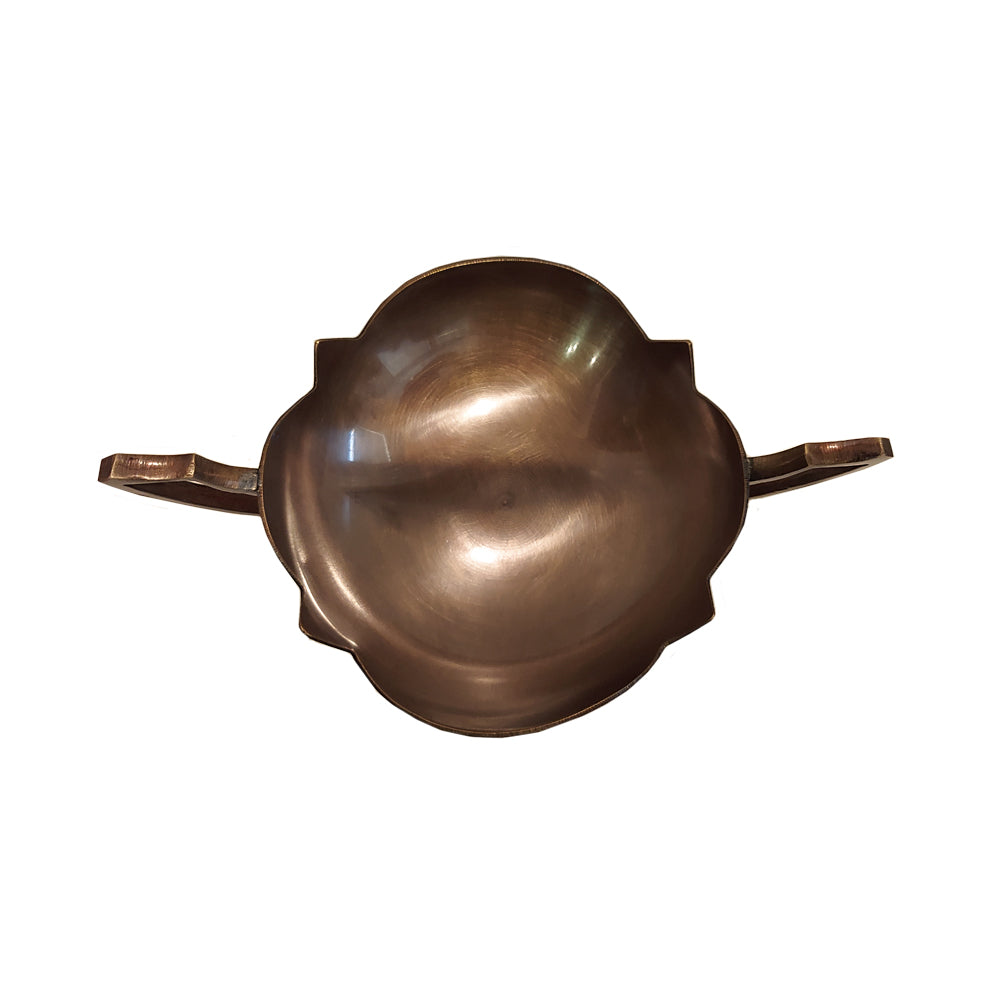 Triquetra Egyptian Lotus Burner/Smudge