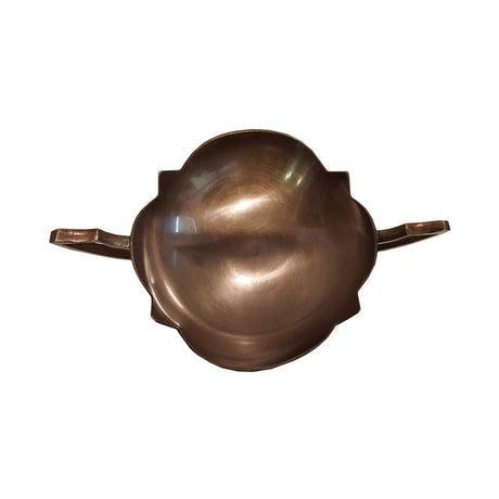 Triquetra Egyptian Lotus Burner/Smudge
