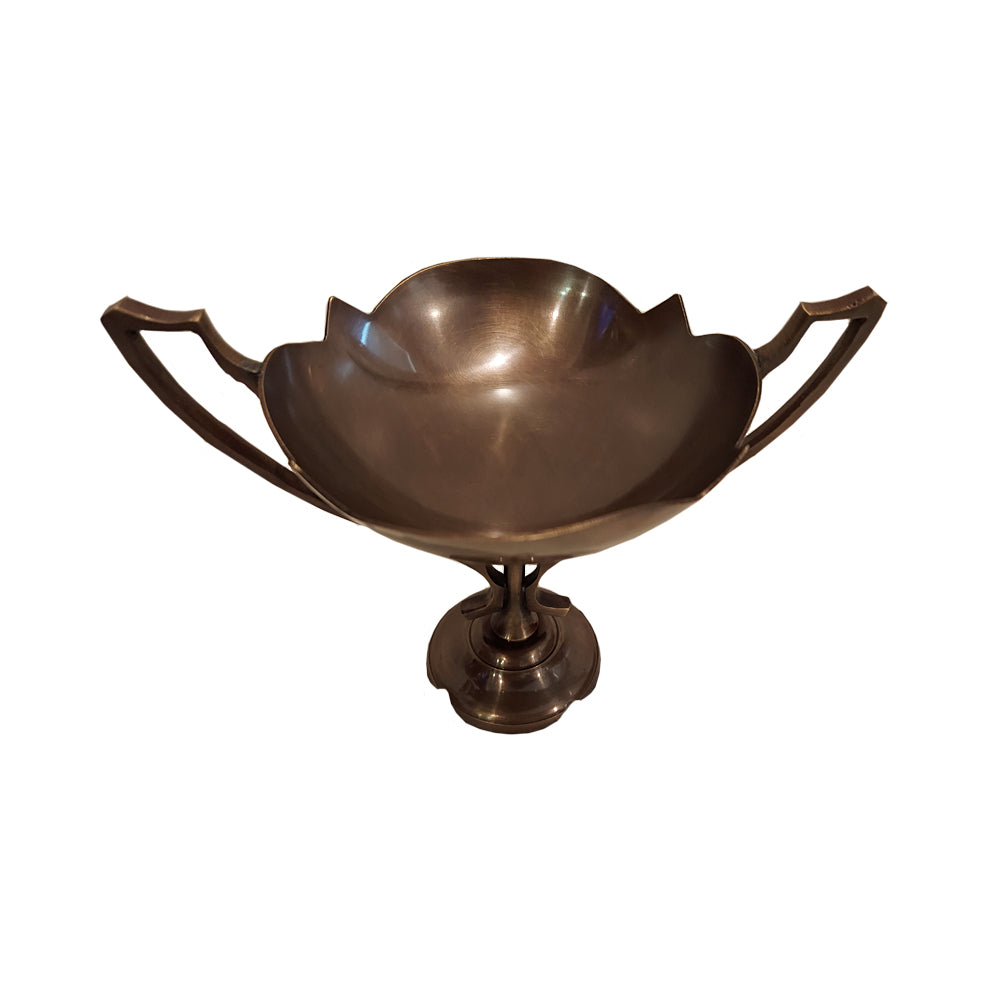 Triquetra Egyptian Lotus Burner/Smudge