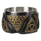 Triquetra Smudge Bowl