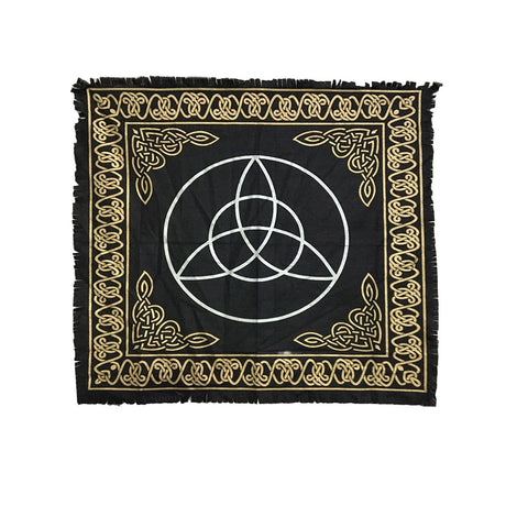 Triquetra Altar Cloth 24" x 24"