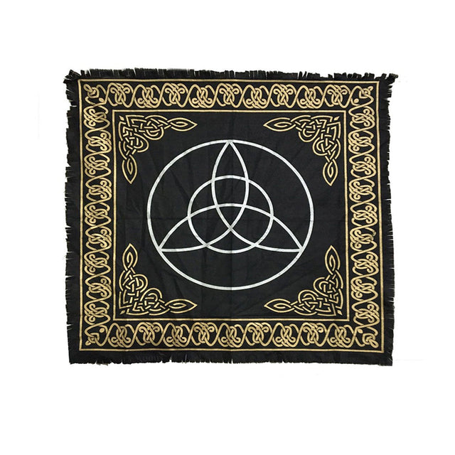 Triquetra Altar Cloth 36" x 36"