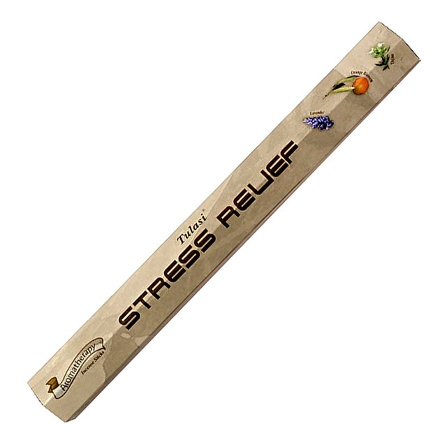 Tulasi Stress Relief Incense Sticks