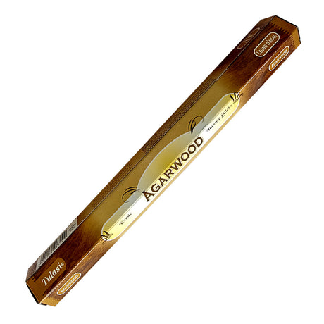 Tulasi Agarwood Incense Sticks