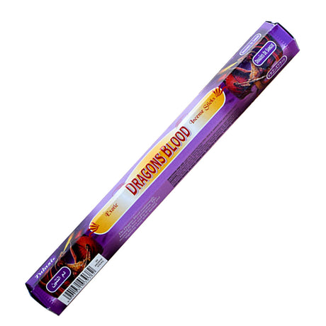Tulasi Dragons Blood Incense Sticks