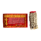 Vajra Sacred Aroma Tibetan Rope Incense 35 ropes