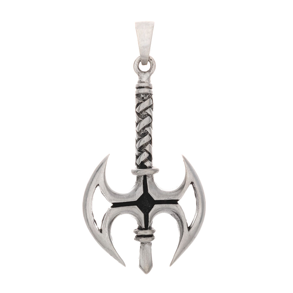 Viking Norse Large Axe Pendant