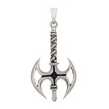 Viking Norse Large Axe Pendant