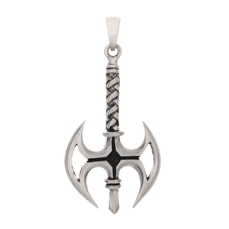 Viking Norse Large Axe Pendant