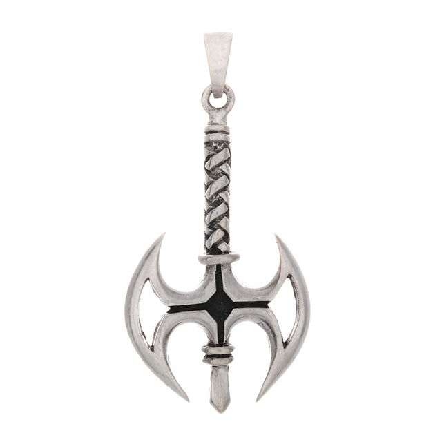 Viking Norse Large Axe Pendant