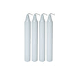 Mini Ritual Candle - White (Set of 4)